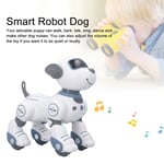 Remote Control Robot Dog Programmable Touch Sensitive Stunt Dog Robot For Home