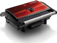Electric grill Berlinger Haus ELECTRIC GRILL 1500W BERLINGER HAUS BURGUNDY BH-9060