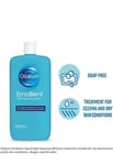 Oilatum Emollient Bath Liquid for Eczema and Dry Skin Conditions 500ml