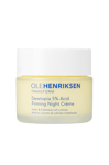Ole Henriksen - Transform Dewtopia 5% Acid Firming Night Crème 50 ml