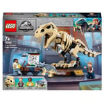 LEGO Dinosaur T-Rex Fossil Exhibition Jurassic World Set 76940 New & Sealed