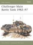 Challenger Main Battle Tank 198297