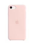 Apple Silicone Case for iPhone SE (2022)