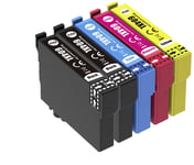 5 Ink Cartridge for Use With Epson XP2200 XP2205 XP3200 XP3205 XP4200 XP4205