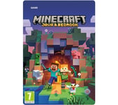XBOX Minecraft: Java & Bedrock Edition  PC, Download