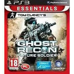 Tom Clancy's Ghost Recon: Future Soldier Essentials for Sony Playstation 3 PS3