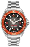 Omega 215.30.46.21.06.001 Seamaster Planet Ocean 6000M Grå/Stål Ø45.5 mm