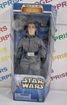 Star Wars Return of the Jedi 12" AT-ST Driver Action Fig Hasbro 2002 New Boxed