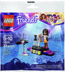 Lego Friends Pop Star Andrea 30205 Brand New Sealed Polybag - Stocking Filler