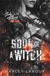 Harley Laroux - Soul of a Witch A Spicy Dark Demon Romance Bok