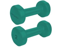 Spokey Dumbbells Hexagon 2X2kg