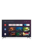 Sharp 42Cl2K 42 Inch, 4K Uhd, Android Led Tv With Google Assistant And Chromecast Built-In