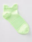 adidas Mens Training D4S Low 1pack Socks - Green, Green, Size M, Men