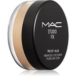 MAC Cosmetics Studio Fix Pro Set + Blur Weightless Loose Powder Matterende fikseringspulver Skygge Medium 6,5 g