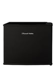 Russell Hobbs Rh17Clr1001B - 17L Cooler - Freestanding Fridge - Black