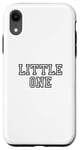 Coque pour iPhone XR Little One Smol Adorable