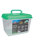 Trixie Transport and Feeding Box 31x21x21 assorted colours