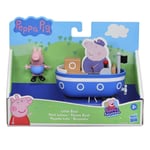 Peppa Pig Little Boat - Peppa's Adventures - BRAND NEW