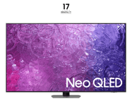Samsung 43" QN90C Neo QLED 4K Smart TV (2023)