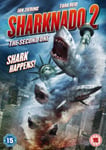- Sharknado 2: The Second One DVD