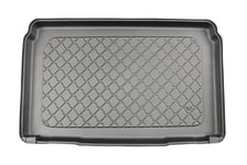 Bagagerumsmatta lamplig for Opel Corsa F VI HB5 062019 Opel Corsae elektrisk HB5 032020