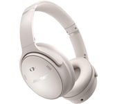 BOSE QuietComfort Wireless Bluetooth Noise-Cancelling Headphones - White Smoke, White