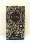 DIOR SAUVAGE  EAU DE TOILETTE 100ML BNIB  - LTD EDITION PACKADGING