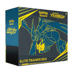 Pokemon - Sun & Moon 9 Team Up Elite Trainer Box Spel Kort