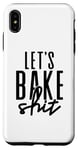 Coque pour iPhone XS Max Cuisinons Funny Cook Chef