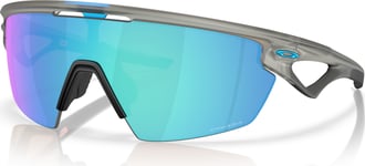 Oakley Sphaera Matte Grey Ink/Prizm Sapphire, OneSize