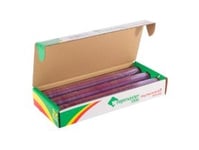 Film Wrapmaster 300 Mm X 100M 7 My Pvc Pink - (Kartong Med 3 Rullar)