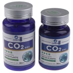 Aquarium Co2 Tablet Carbon Dioxide Fish Tank Diffuser Aquatic Pl 30pcs