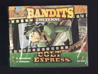 Colt Express Bandit Pack Bandits Cheyenne Expansion Pack - Sealed