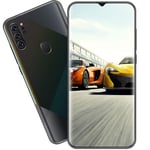 M80 Smartphone, 6.7 inches Waterdrop Full-Screen, 13MP+14MP Triple Camera,Full screen,Face recognition, Dual SIM, Wifi, GPS, Android10.0 Phones Unlocked.