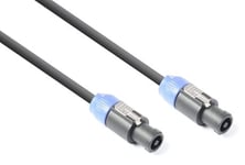 PD Connex CX26-20 Speakon kabel NL2-NL2 -2,5 mm² - 20 meter Speakon kabel, CX26-20 HÖGTALARKABEL NL2 2,5MM² 20M