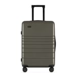 Eternitive E3 kuffert / TSA-kombinationslås / størrelse M / farve olivengrøn