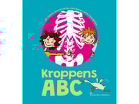 Kroppens Abc | Ida Toldbod, Annette Carlsen, Helle Madsen, Mette Popp-Madsen | Språk: Danska