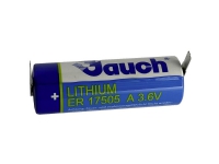Jauch Quartz ER17505J-T Specialbatteri A U-loddefane Lithium 3.6 V 3600 mAh 1 stk