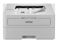 Brother Hl-B2180dw - Skrivare - Svartvit - Duplex - Laser - A4/Legal - 1200 X 1200 Dpi - Upp Till 34 Sidor/Minut - Kapacitet: 250 Ark - Usb 2.0, Lan, Wi-Fi(N)