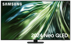 Samsung QE85QN90D 85" Neo QLED HDR Smart TV with 144Hz refresh rate