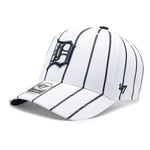 Keps 47 Brand MLB Detroit Tigers Bird Cage 47 MVP B-BDCG09WBV-WH White