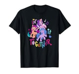 My Little Pony: A New Generation Group In It Together T-Shirt