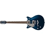 Gretsch G5232LH Electromatic Double Jet FT Left-Handed Midnight Sapphire