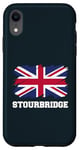 iPhone XR Stourbridge UK, British Flag, Union Flag Stourbridge Case