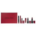 Giorgio Armani Red Lip Collector's Limited Edition - Gift Set For Her