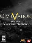 Sid Meier's Civilization V - Scrambled Nations Map Pack [Mac]