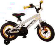 Volare Barncykel 12 - Rocky Grey (21133)
