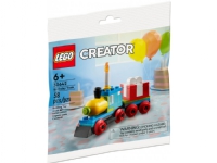 Creator bricks 30642 Birthday Train