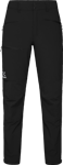 Haglöfs Women's Mid Standard Pant True Black 36, True Black