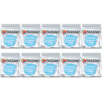 Tassimo Pods Creamer From Milk 10 Packs (Total 160 Pods)